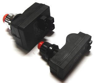 Porcellana Candela elettrica del gas di impulso del pulsante della batteria di CC 1.5V AAA con quattro uscite fornitore