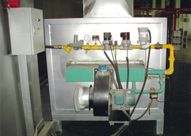Porcellana Radiatore a tre fasi del gas naturale del propano, stufa del gas di Convectional GH50 dell'aria fornitore