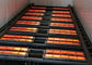 Bruciatori infrarossi industriali del forno del rivestimento della polvere, BBQ infrarosso ceramico del bruciatore fornitore
